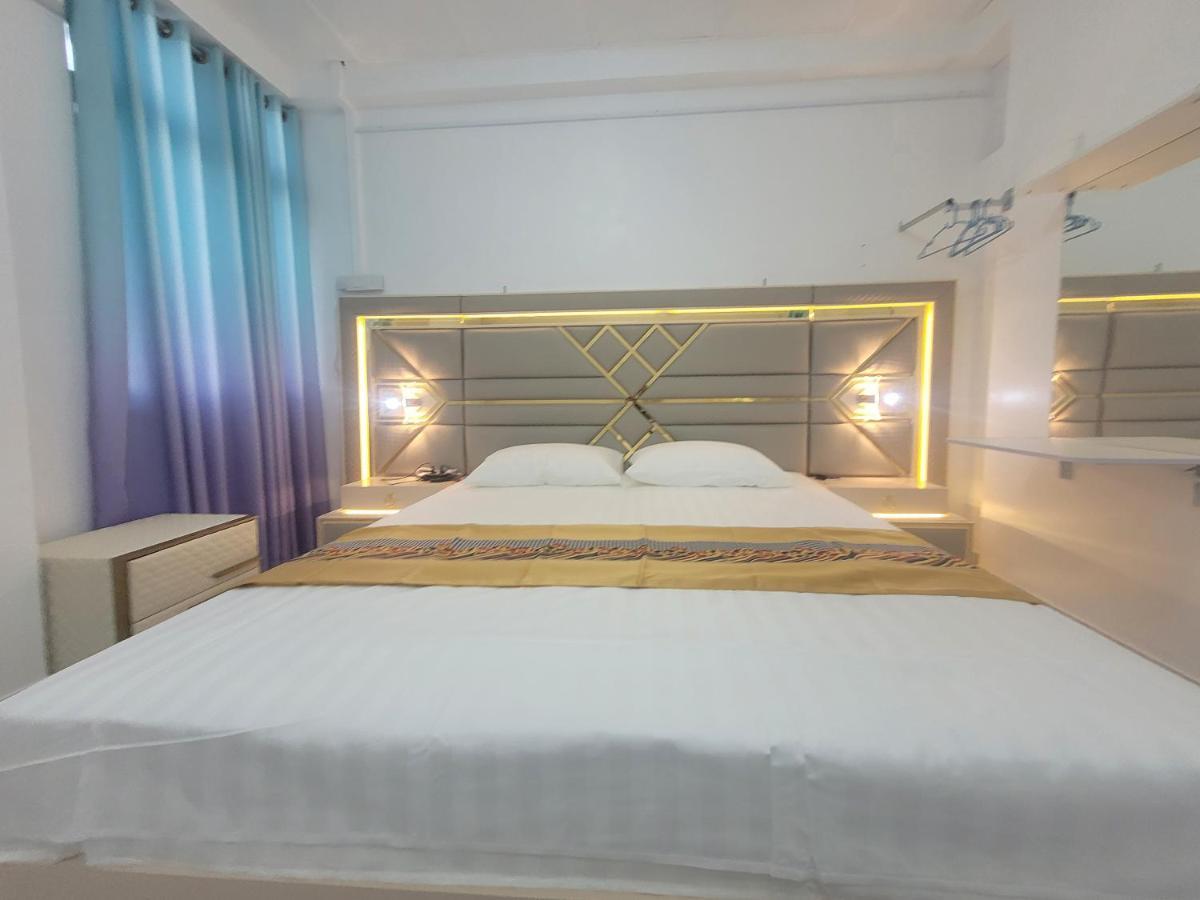 Ferienwohnung Ontrack Travel Malé Exterior foto